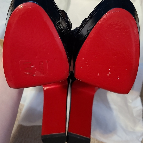Christian Louboutin Selima heels - Picture 4 of 4